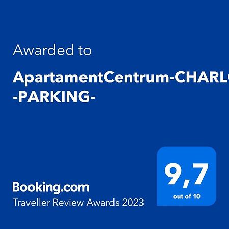 Apartcentrum-Charlotte -Parking-Air Conditioning Boleslawiec  Exterior foto